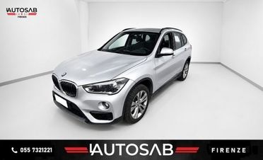 BMW X1 sDrive18i Automatic Navi Telecam. Aziendale