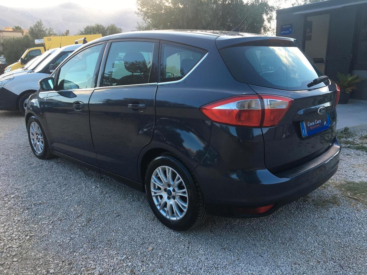 Ford C-Max C-Max7 2.0 TDCi 163CV Powershift Titanium