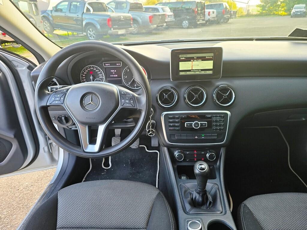 Mercedes-benz A 160 CDI EXECUTIVE UNICO PROPRIETAR