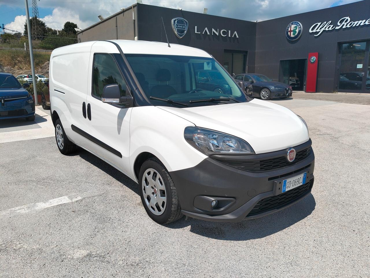 Fiat Doblo Doblò 1.6 MJT 105CV PC-TN Cargo Lamierato SX