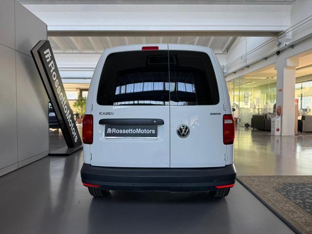 VOLKSWAGEN 1.4 TGI 110CV van Business E - Metano Caddy