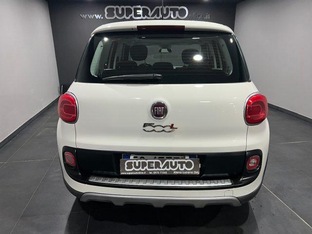 FIAT 500L 1.3 Multijet 95 CV Dualogic Trekking