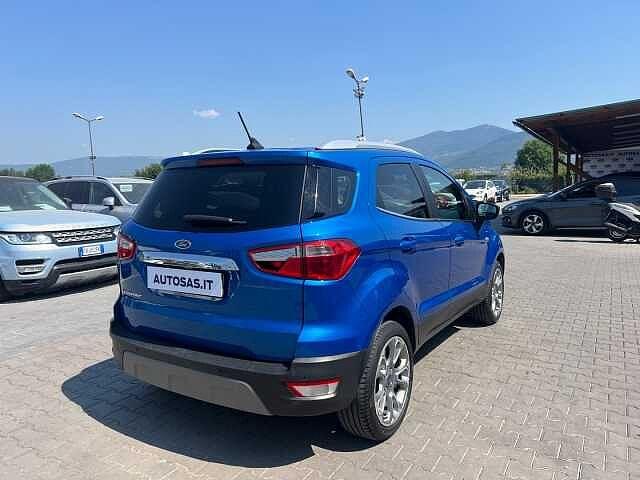 Ford EcoSport 1.0 EcoBoost 125 CV Start&Stop Titanium