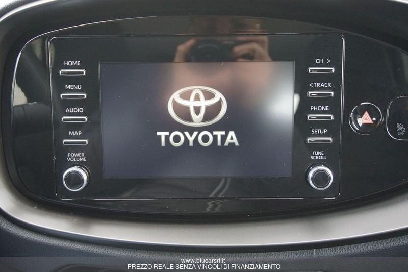 Toyota Aygo X Aygo X 1.0 VVT-i 72 CV 5 porte Active S-CVT