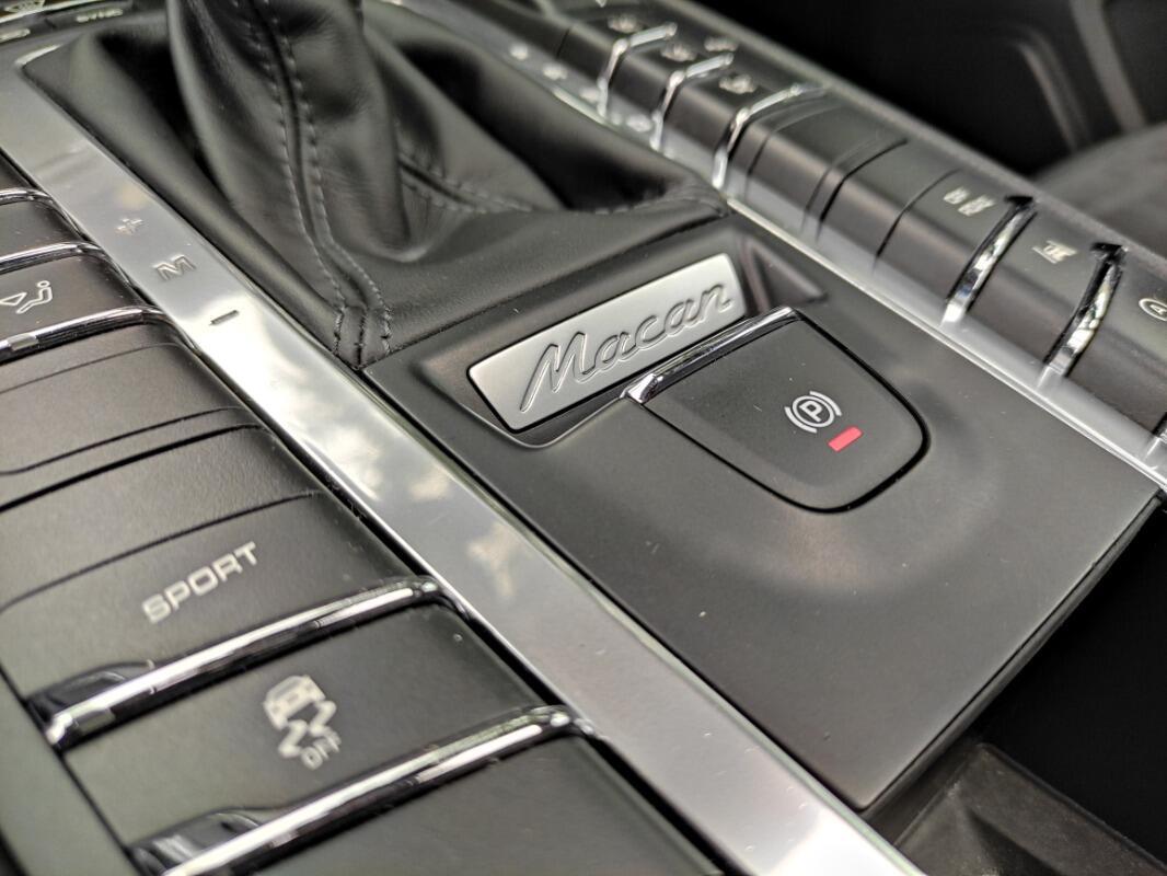 Porsche Macan 3.0d S 250 pdk