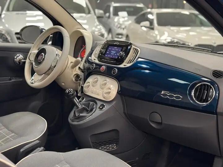Fiat 500 C 1.3 Multijet 95 CV Riva, ok neopatentati
