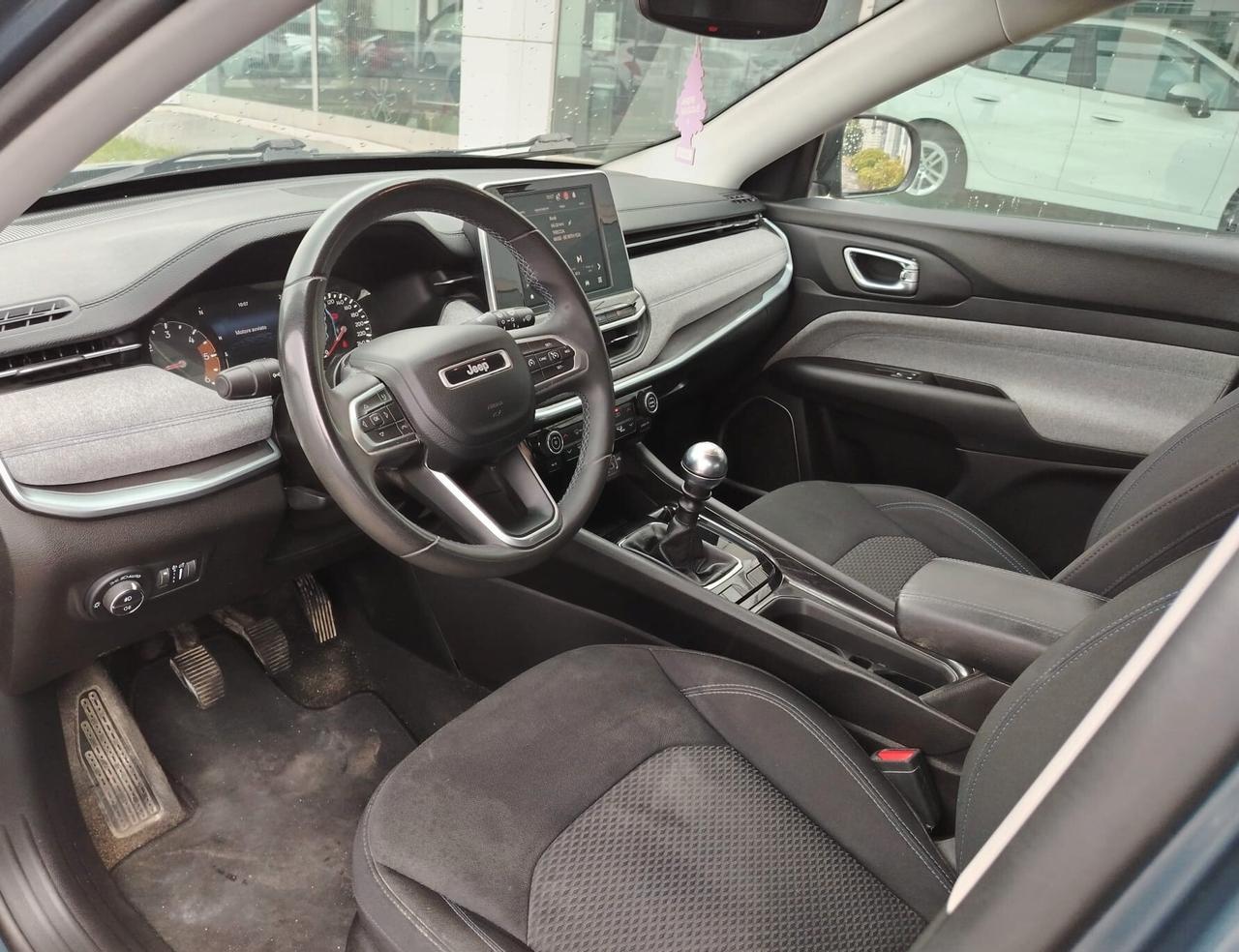 Jeep Compass 1.6 Multijet II 2WD Longitude