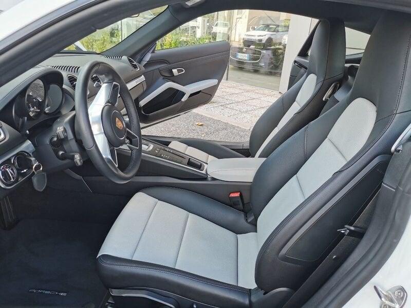 Porsche 718 718 Cayman 2.0