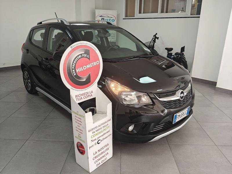 Opel Karl 1.0 75cv Rocks MTA GPL + 700€