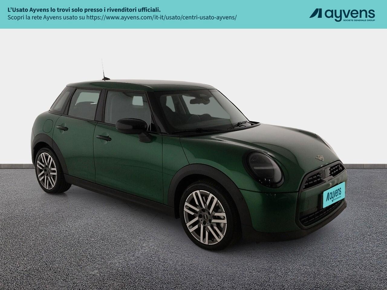 Mini Cooper S Classic 204 CV