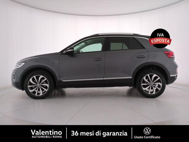 Volkswagen T-Roc 2.0 TDI SCR Style