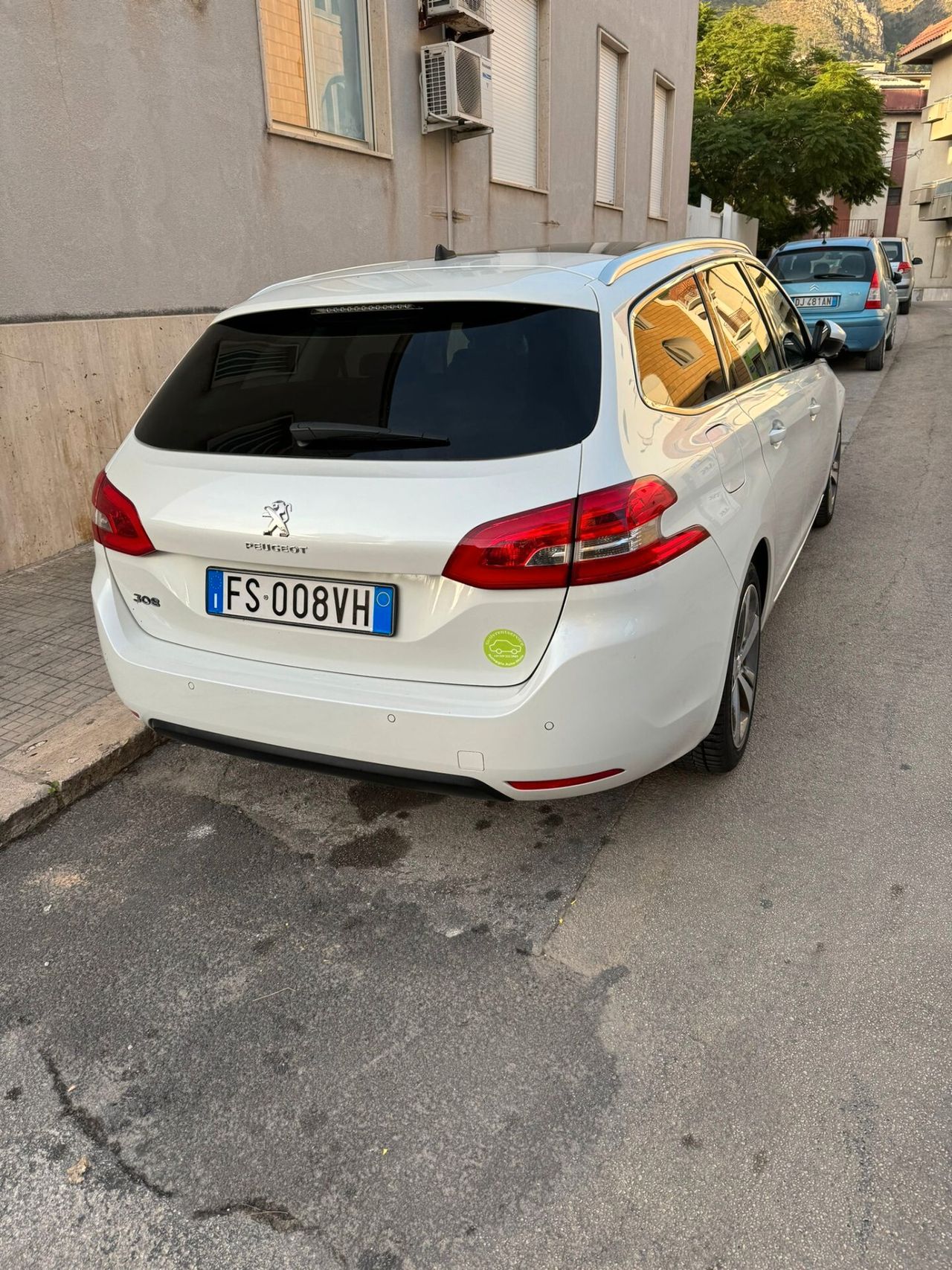 Peugeot 308 2018 photo 4