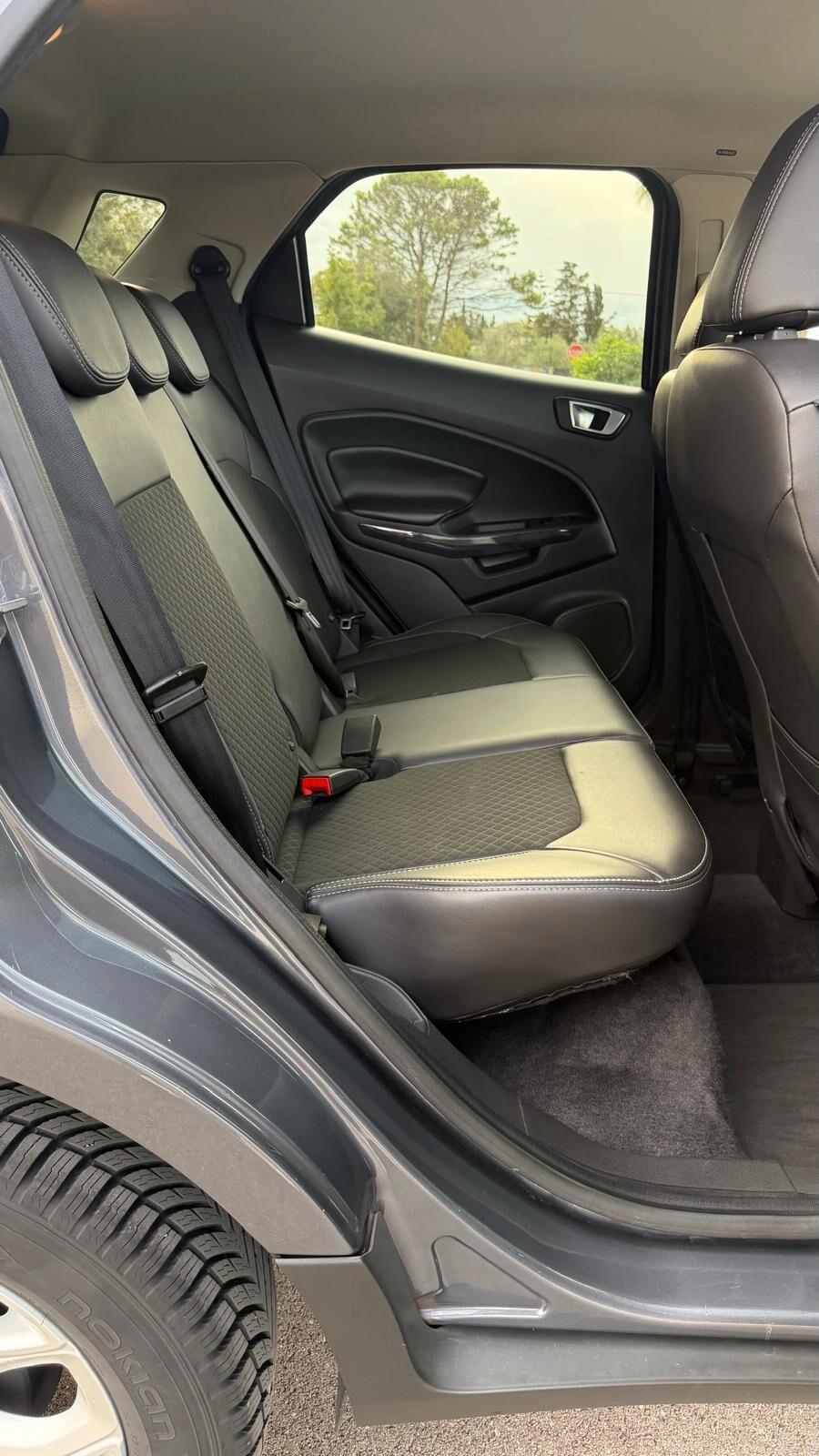 Ford EcoSport 1.5 TDCi 95 CV Titanium