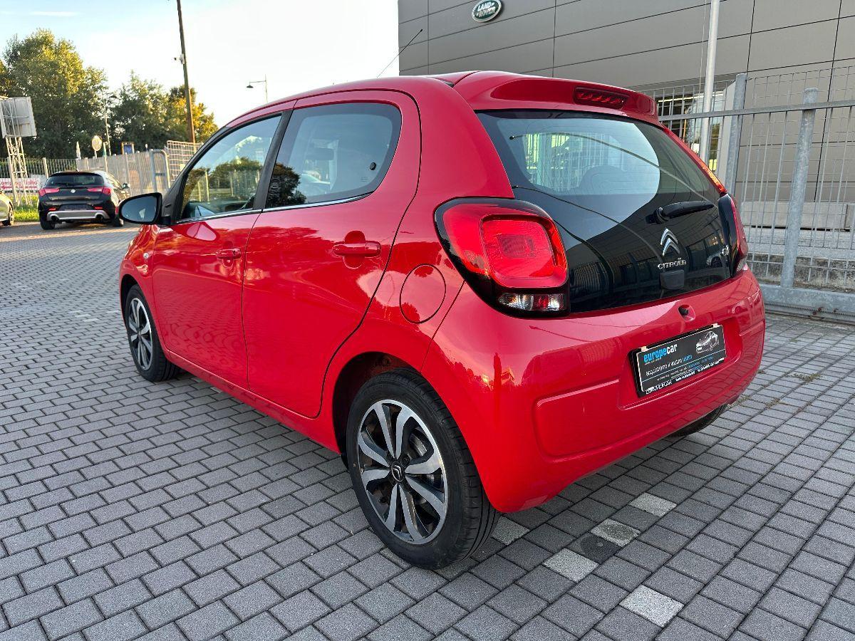 CITROEN - C1 - Airscape PureTech 82 5p. Shine