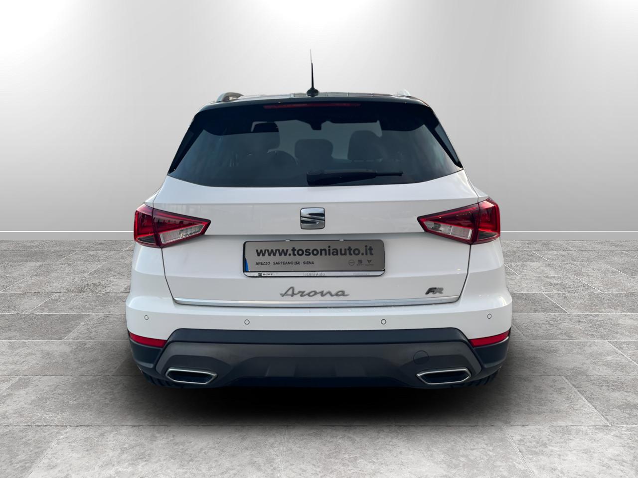 SEAT Arona 1.0 tgi FR 90cv