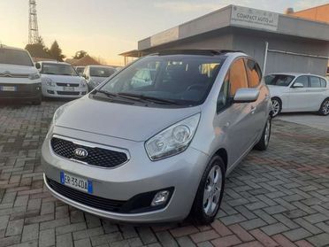 Kia Venga Venga 1.4 cvvt Cool c/t.panoramico,r.vel. s/navi