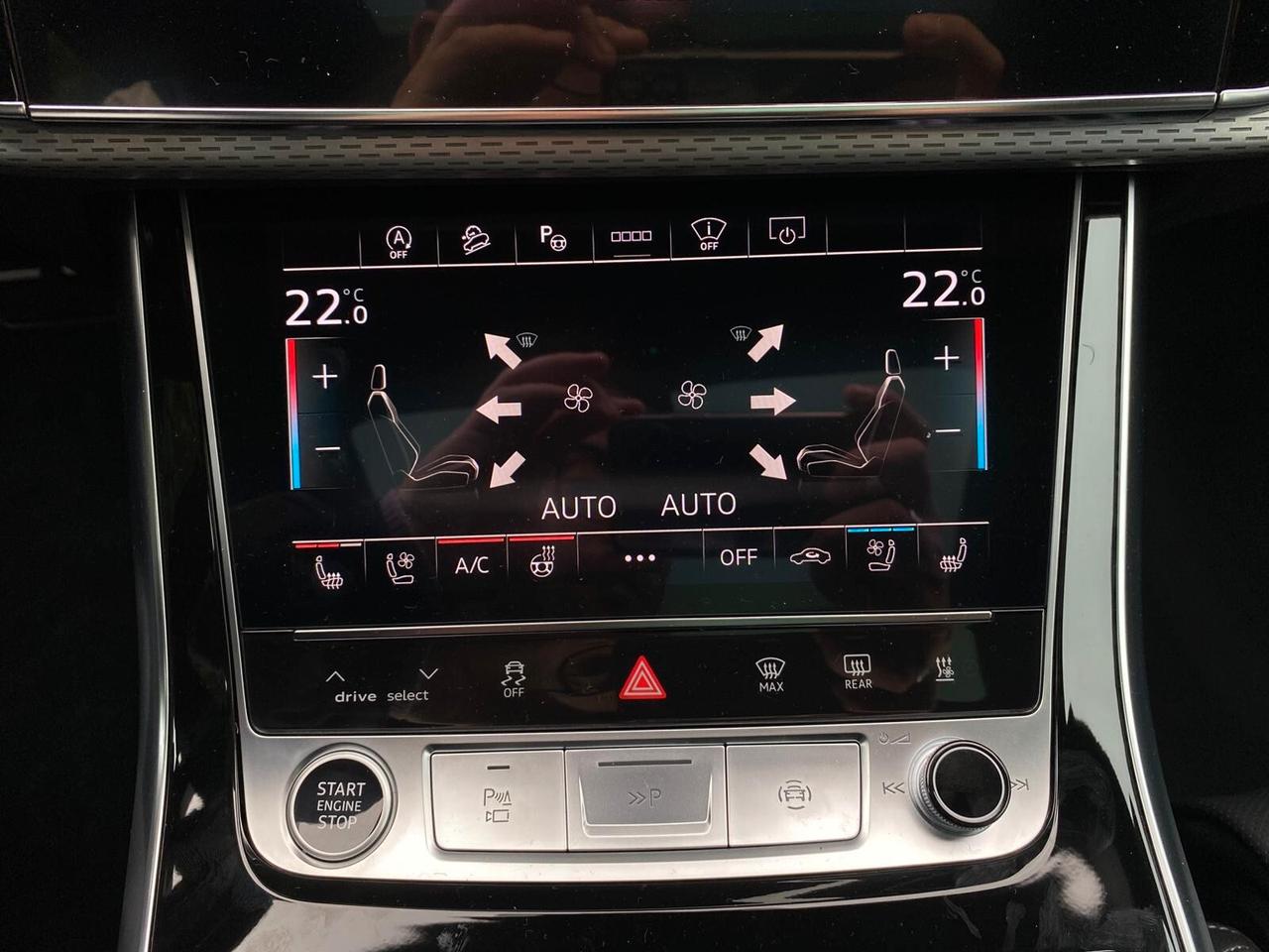 Audi Q8 SUV 50 TDI 286 CV quattro tiptronic S line edition FULL