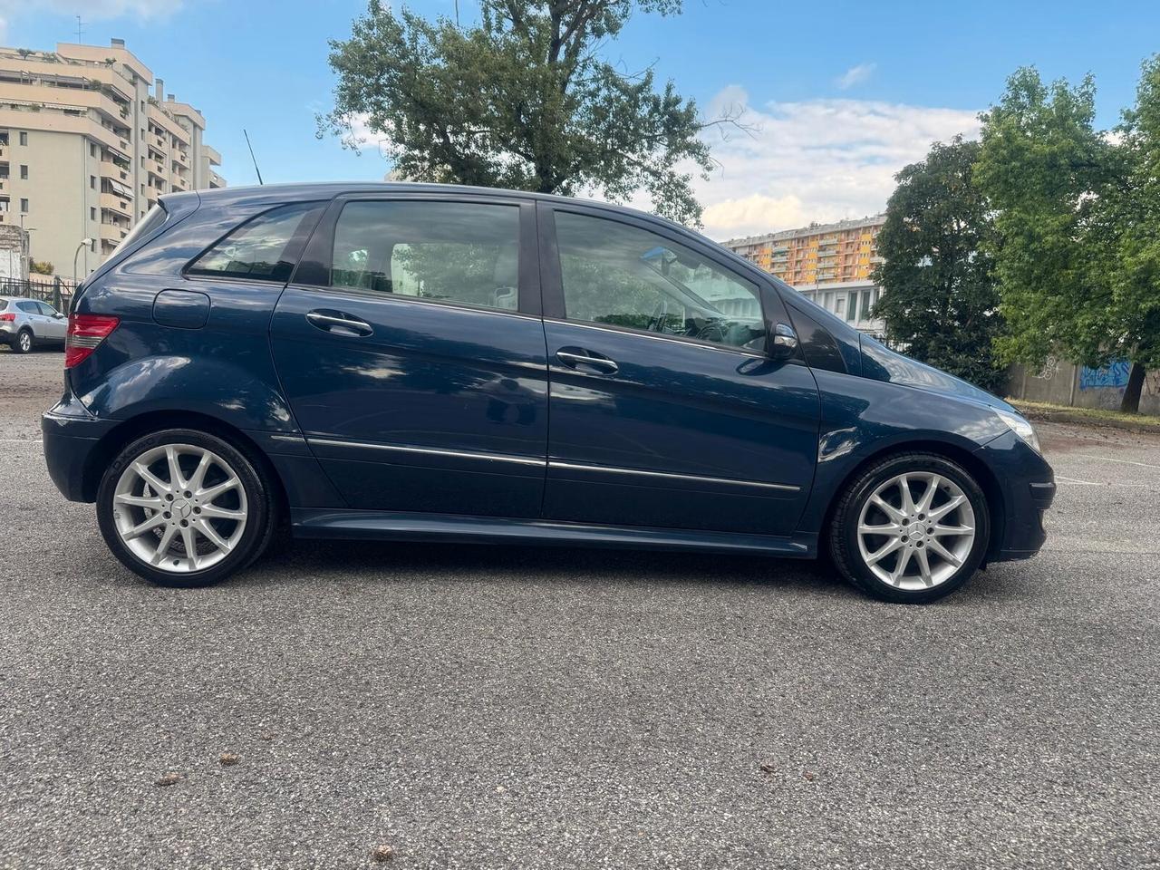 Mercedes-benz B 200 B 180 CDI Sport
