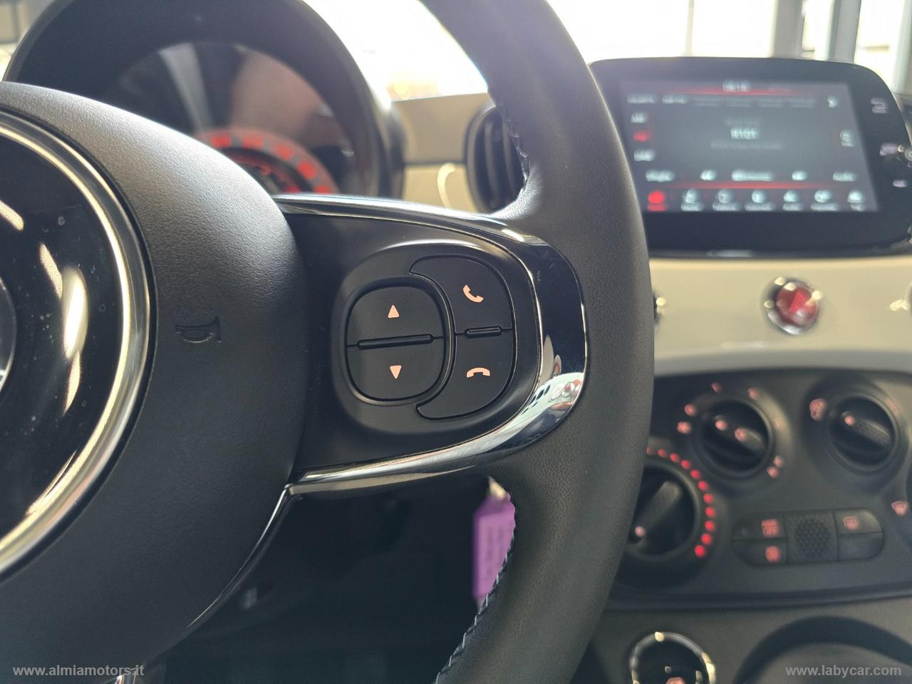 FIAT 500 C 1.0 Hybrid Dolcevita
