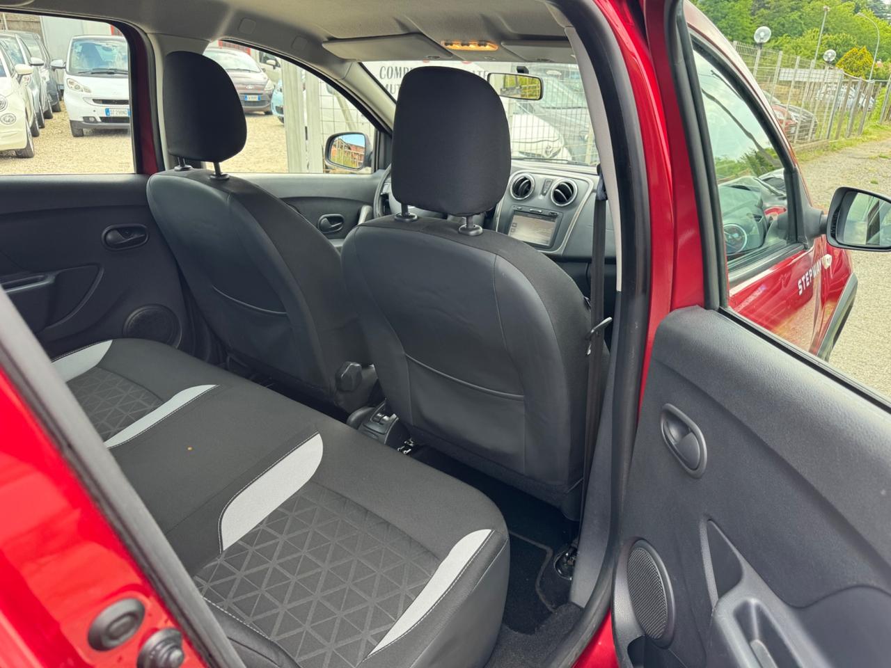 Dacia Sandero Stepway 1.5 dCi 8V 90CV Prestige NEOPATENTATI
