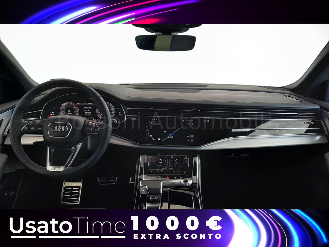 Audi Q8 60 3.0 v6 tfsi e s line plus quattro tiptronic