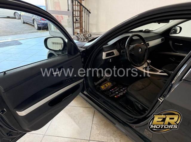 BMW Serie 3 320d Eletta Distrubuzione e manutenzione eseguita