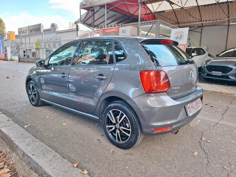 Polo 1.4 TDI 5 P Highline AUTOMATICA OK NEOPATENTATI EURO 6