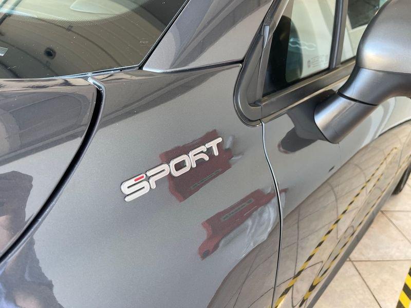 FIAT 500X 1.0 T3 120cv MT6 Sport