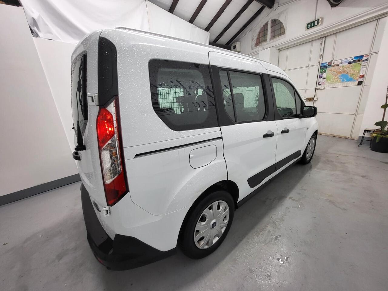 FORD TRANSIT CONNECT 1.5 TDI 120 CV