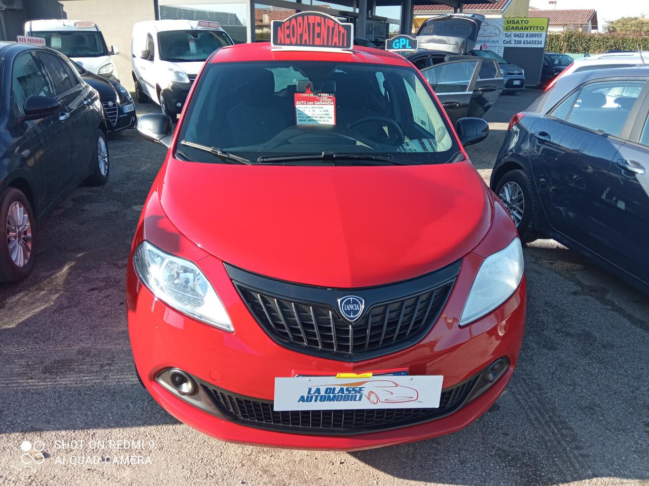 Lancia Ypsilon 1.0 FireFly 5 p S&S Hybrid Gold 2023