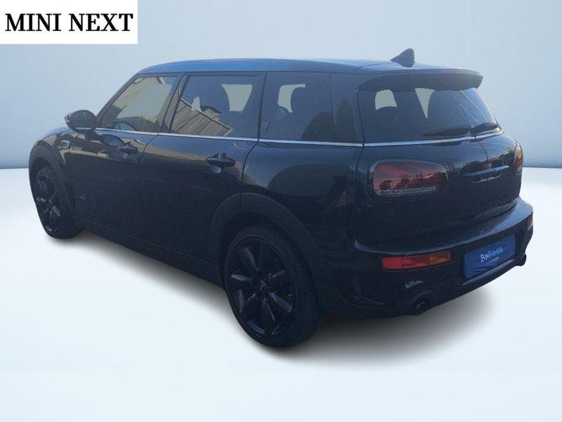 MINI Mini Clubman 2.0 COOPER SD YOURS ALL4 AUTO
