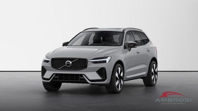 VOLVO XC60 T6 AWD Plug-in hybrid Ultimate Dark