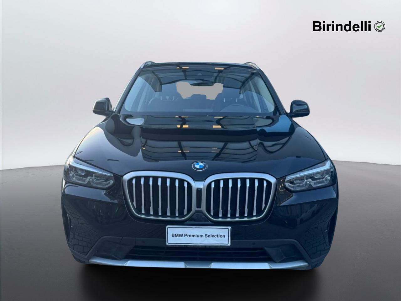 BMW X3 (G01/F97) - X3 xDrive20d 48V