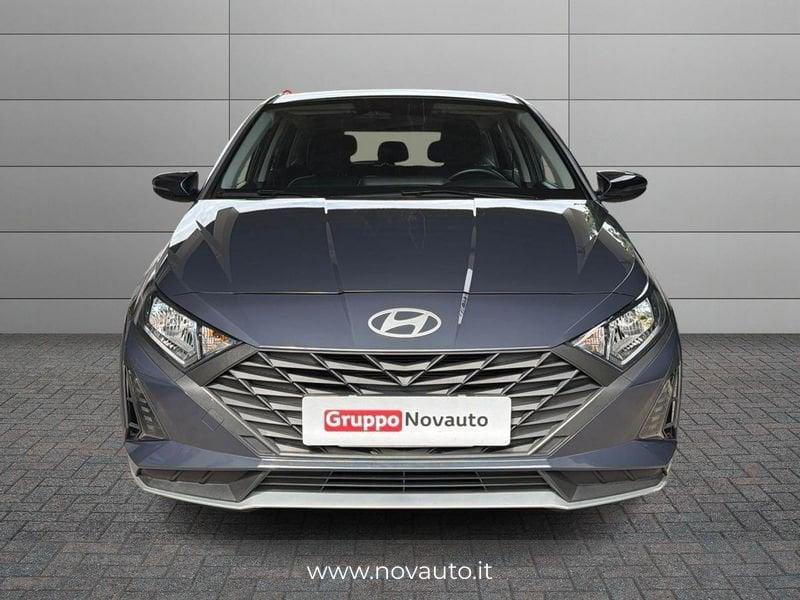 Hyundai i20 1.2 MPI 79cv ConnectLine