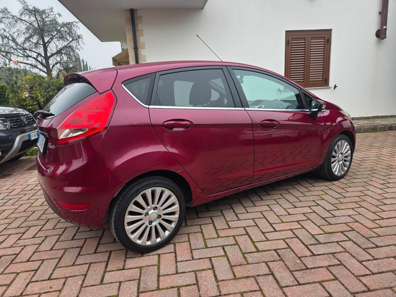 Ford Fiesta 1.2 16V 5p. Clever