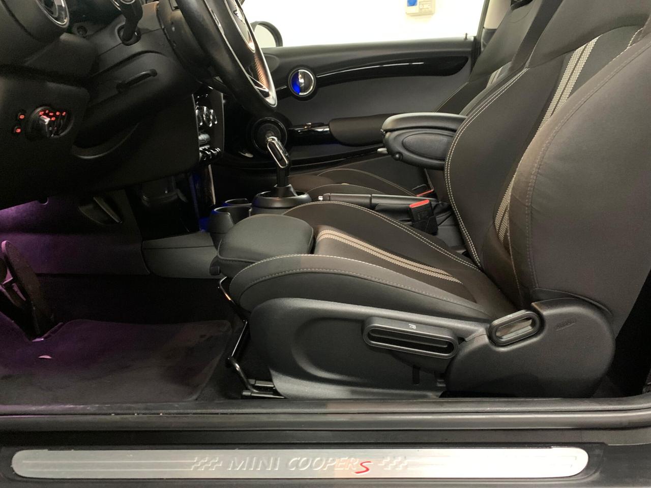 Mini 2.0 Cooper S Hype 3p auto