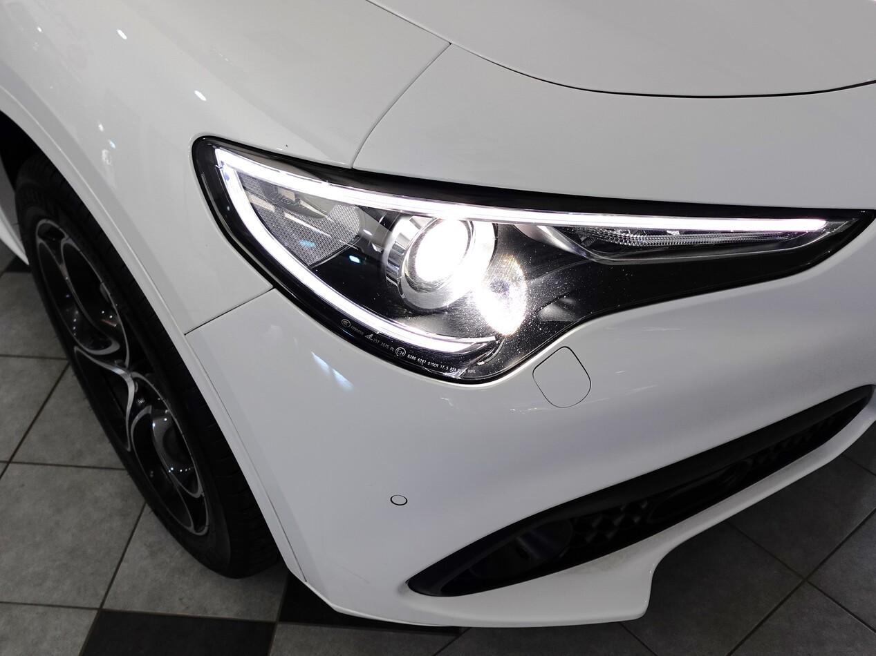 Alfa Romeo Stelvio 2.2 MJT 210 CV AT8 Q4 VELOCE