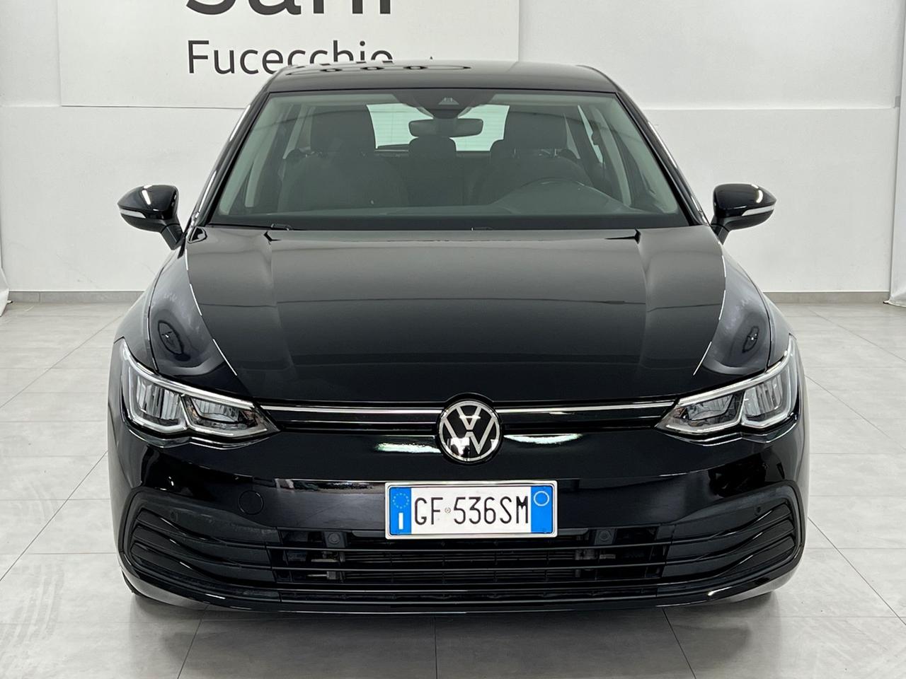 VOLKSWAGEN Golf VIII 2020 Golf 1.5 tgi Life 130cv