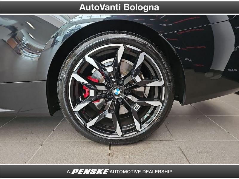 BMW Serie 4 420d Coupe mhev 48V MSport Pro auto