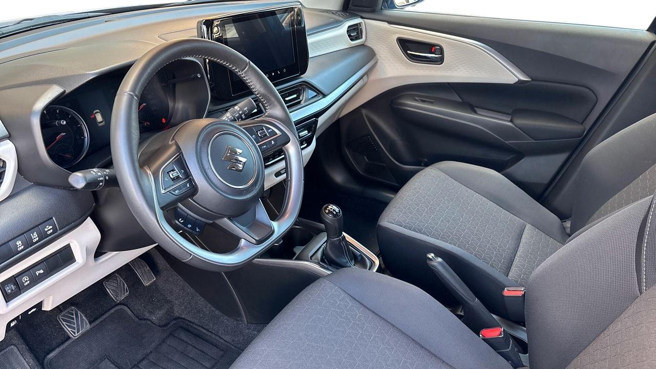 Suzuki Swift 1.2 Hybrid Top