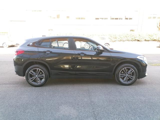BMW X2 sDrive18d Business-X