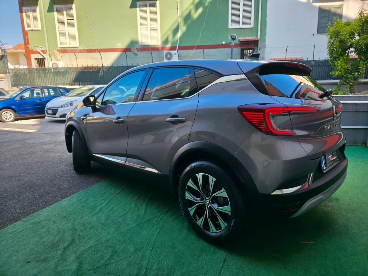 Renault Captur TCe 90 CV Techno