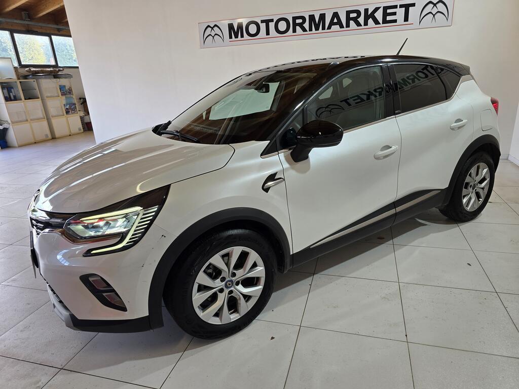 Renault Captur 1.6 Plug-in Hybrid Intens E-Tech Auto