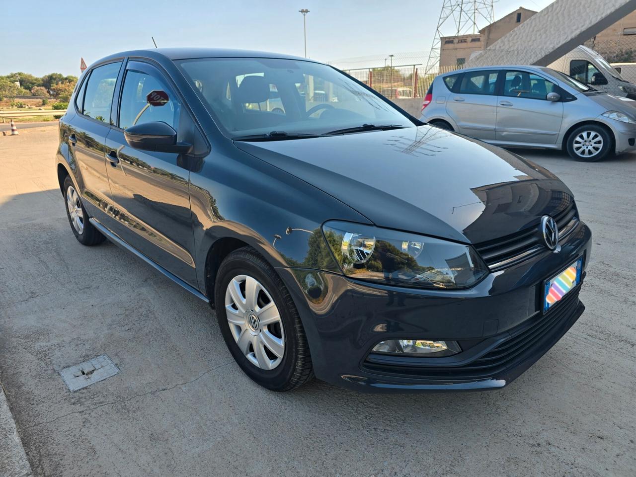 Volkswagen Polo 1.0 MPI 5p. Trendline