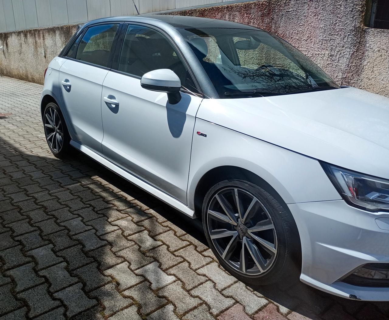 Audi A1 SPB 1.4 TDI Sport