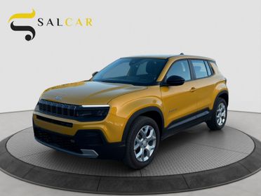 Jeep Avenger 1.2 Turbo 100 CV Altitude 2024