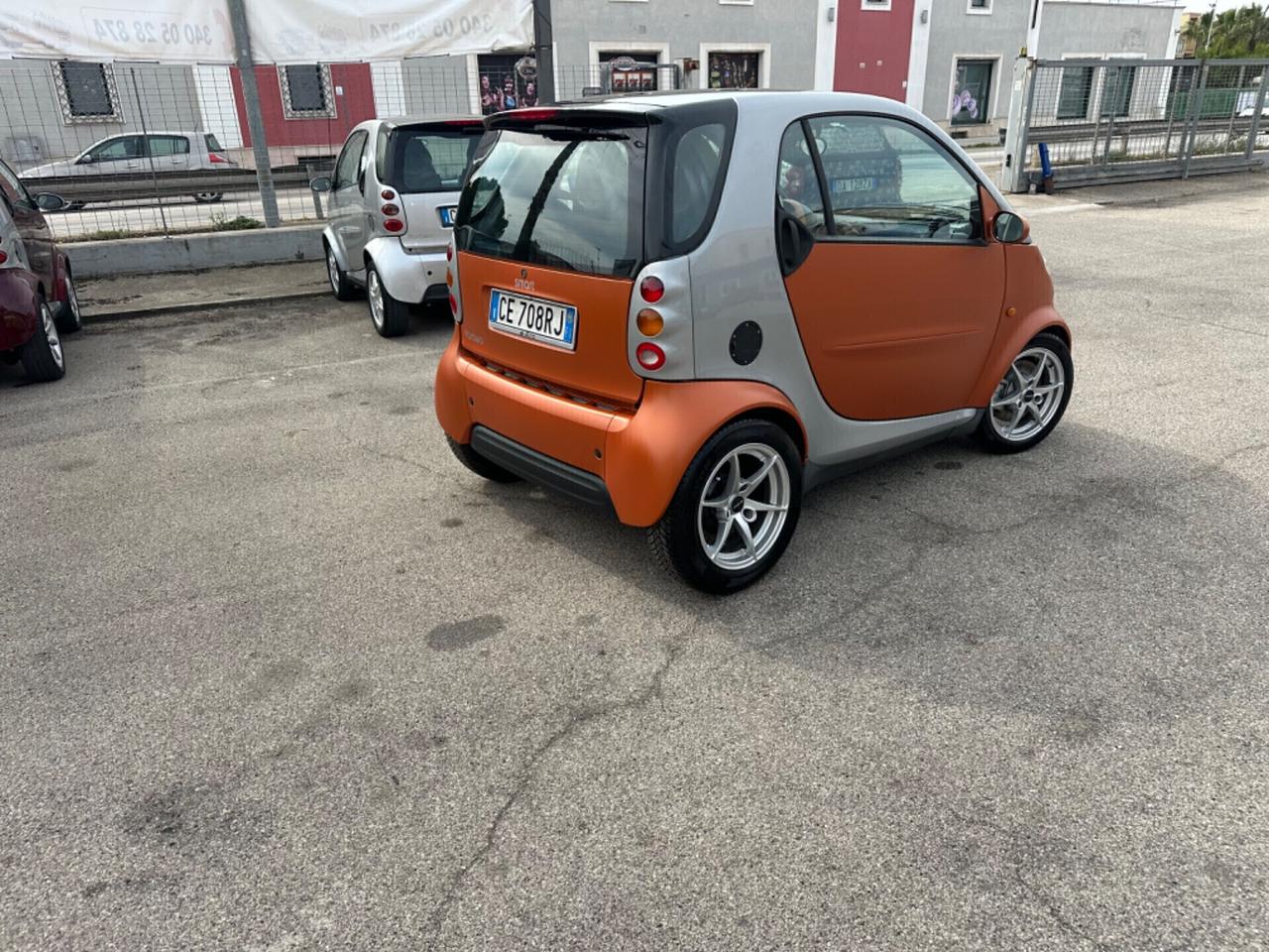 Smart MOTORE NUOVO VEDI FOTO