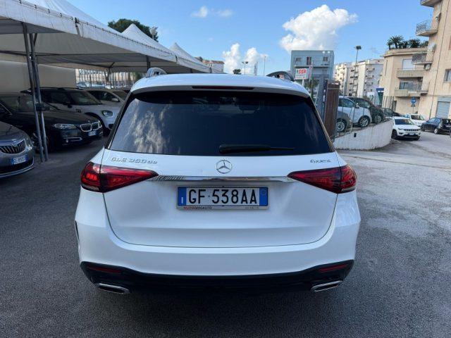 MERCEDES-BENZ GLE 350 de 4Matic EQ-Power Premium