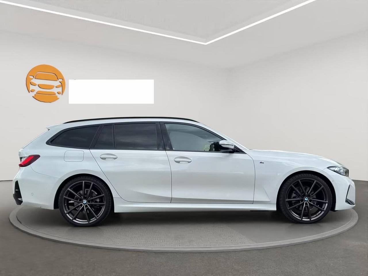 Bmw 320i Touring Msport 184CV