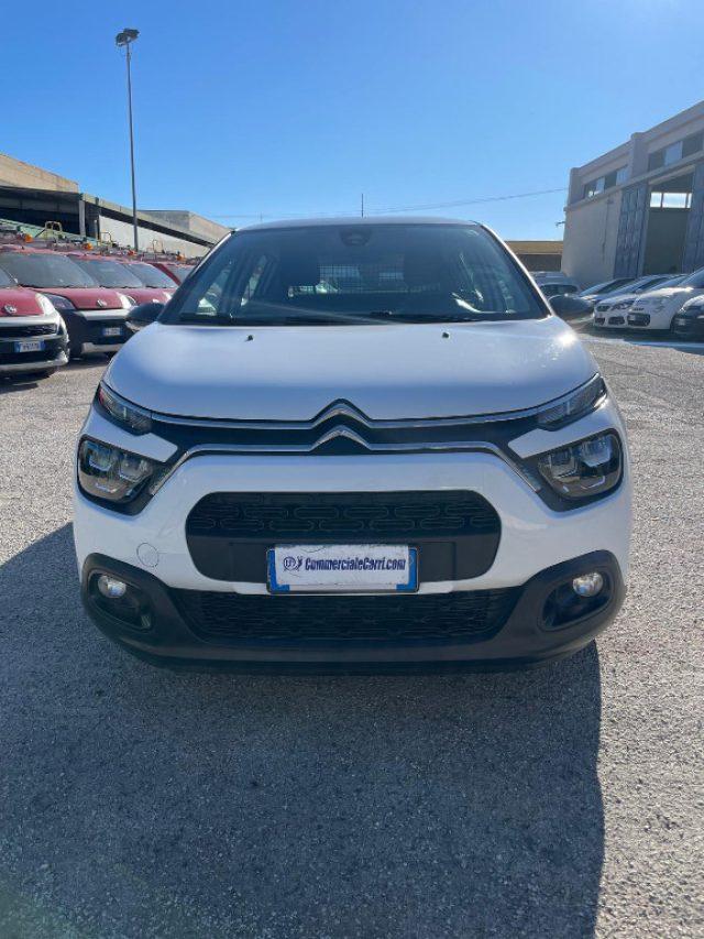 CITROEN C3 VAN 1.5 BLUEHDI 5 PORTE 2 POSTI - 2021